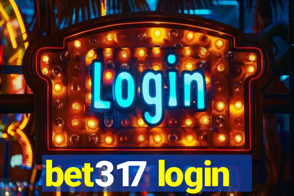 bet317 login